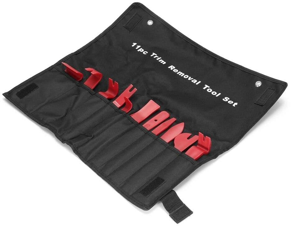 11 Leve Utensili Smonta Portiere Carrozzeria Auto Leva Smontaggio Porta Tools in Attrezzi per cerchione GloriaShopOnline - San Prisco, commercioVirtuoso.it