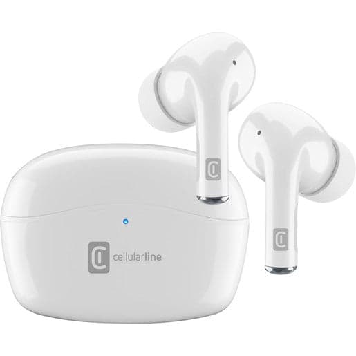 auricolare vivavoce bluetooth doppio con base di ricarica nero cancellazione del rumore in Cuffie In-Ear Tropposmart.it - Genova, commercioVirtuoso.it