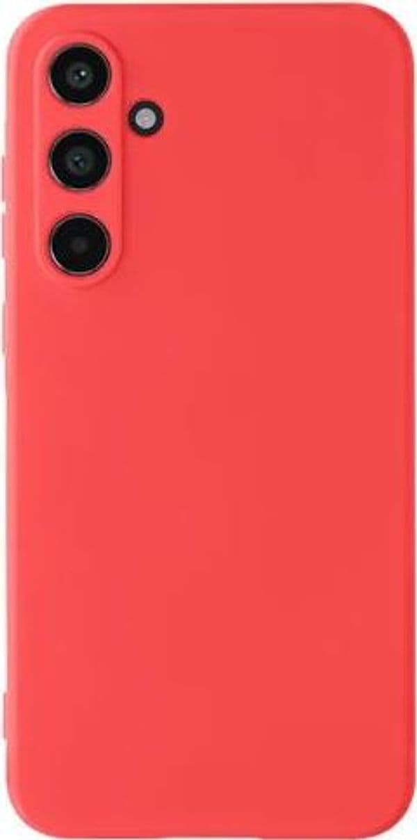 cover in silicone per samsung m55 rossa in Protezioni per lo schermo Tropposmart.it - Genova, commercioVirtuoso.it
