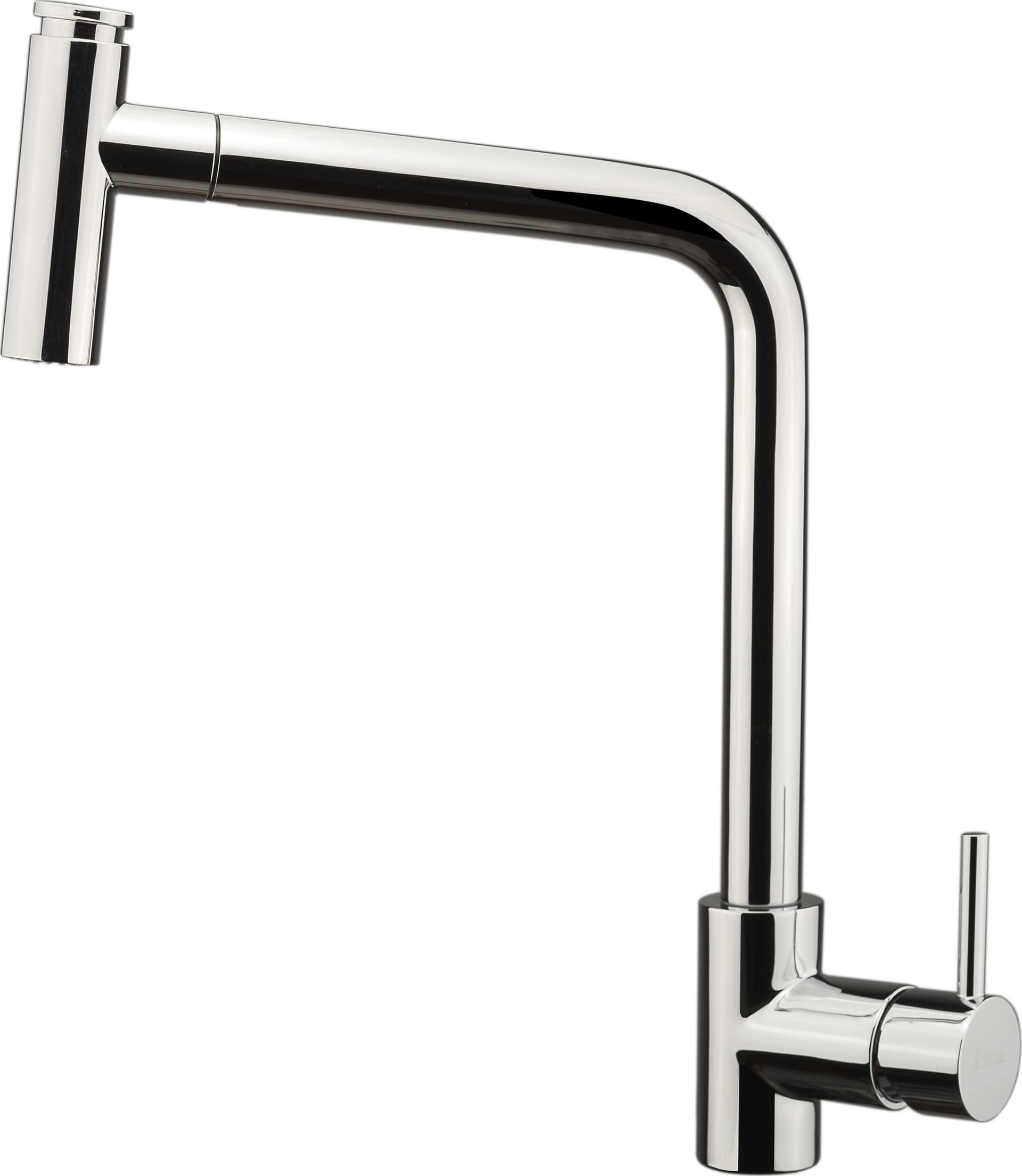 Rubinetto miscelatore da cucina cromato Metropolitan in Rubinetti per lavelli da cucina Mondialshop - Parabiago, commercioVirtuoso.it