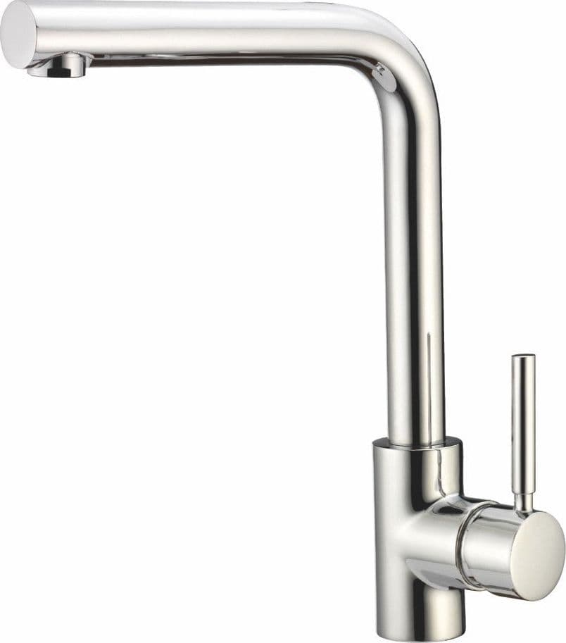 Rubinetto miscelatore da cucina cromato Hermione in Rubinetti per lavelli da cucina Mondialshop - Parabiago, commercioVirtuoso.it