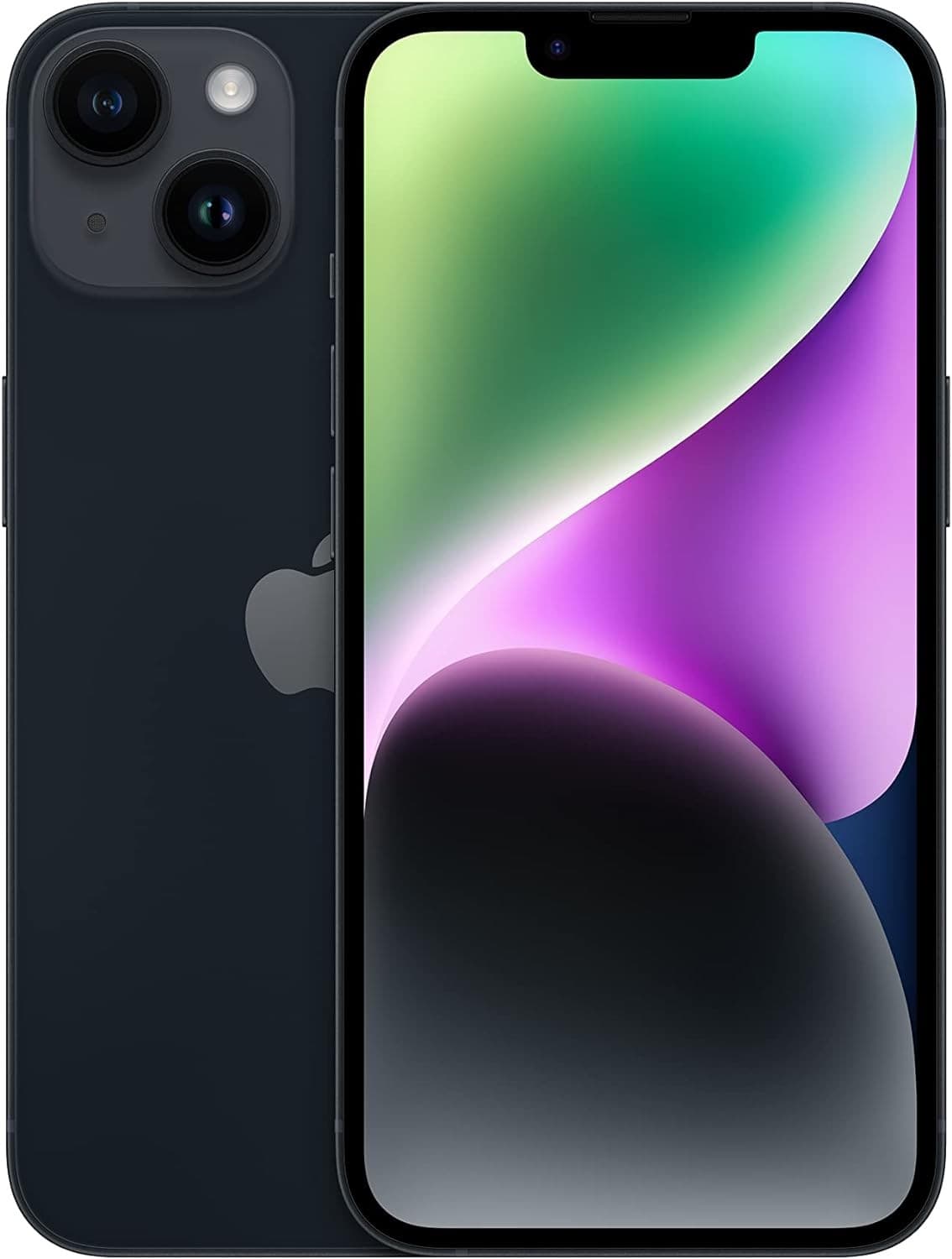 iphone 14 128 gb midnight usato.grado estetico pari al nuovo.batteria supeirore al 85% garanzia 12 mesi in Cellulari e Smartphone Tropposmart.it - Genova, commercioVirtuoso.it