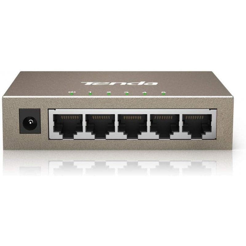 switch ethernet tenda 6 port in Adattatori PowerLAN Tropposmart.it - Genova, commercioVirtuoso.it