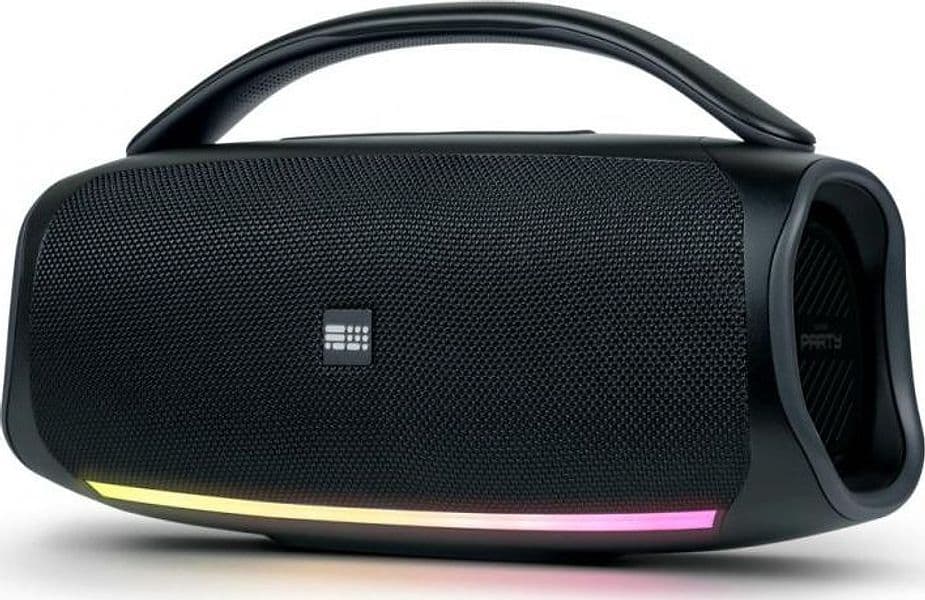 speaker bluetooth luminoso 100w twslettore usb e micro sd ricaricabile equalizzatore, ingresso aux in in Casse portatili Bluetooth Tropposmart.it - Genova, commercioVirtuoso.it
