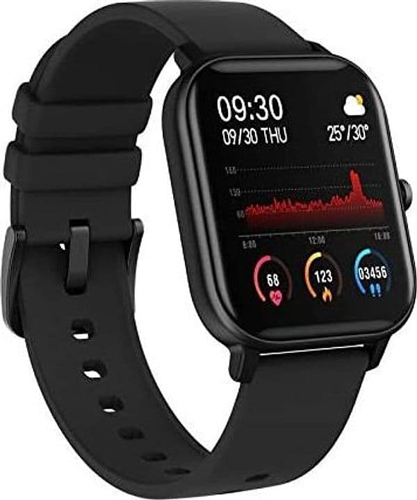 Amazfit Gts 2 Smartwatch Orologio Intelligente, Alexa Integrato, Amoled Da 1,65, Chiamata Bluetooth, Nero in Smartwatch Tropposmart.it - Genova, commercioVirtuoso.it