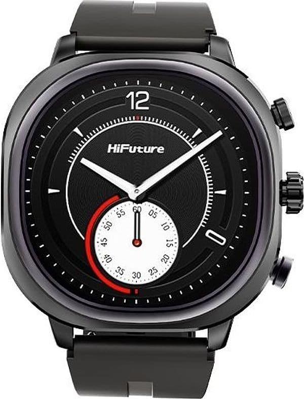 SmartWatch HiFuture lite Orologio intelligente in acciaio inossidabile Gorilla Glass in Smartwatch Tropposmart.it - Genova, commercioVirtuoso.it