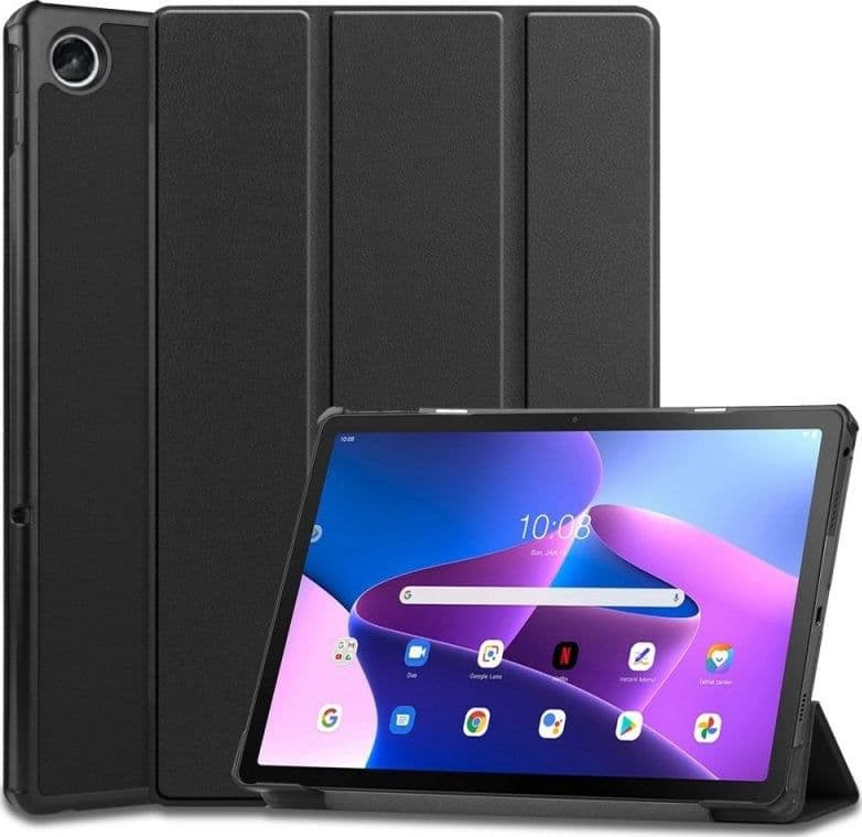 custodia stand tablet lenovo m10 plus 10.6 3° generazione con portapenna in confezione oem in Custodie morbide Tropposmart.it - Genova, commercioVirtuoso.it