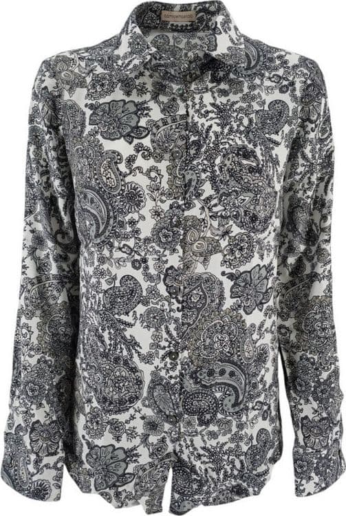 Camicetta Snob Camicie Bianco da donna in Bluse e camicie Drestige - Casamassima, commercioVirtuoso.it