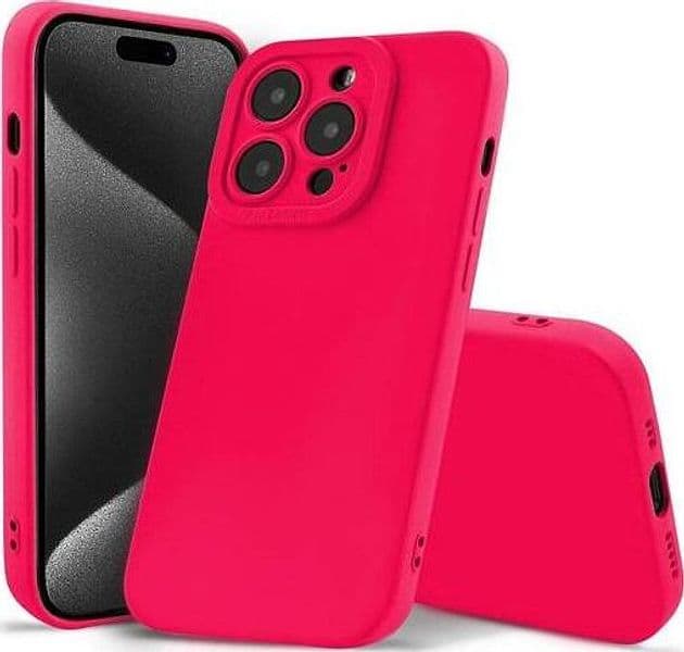 cover in silicone samsung s25 ultra fucsia in Proteggi schermo e pellicole Tropposmart.it - Genova, commercioVirtuoso.it