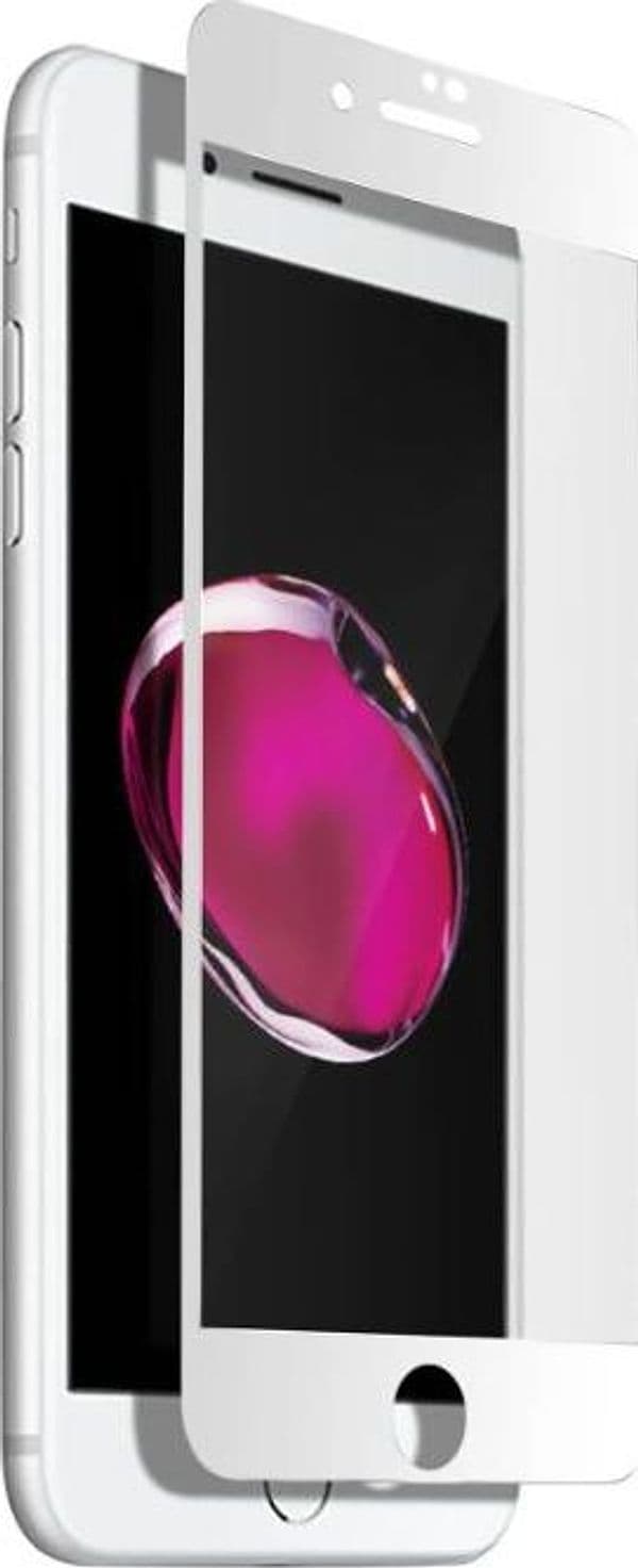 vetro temperato iphone 7 / 8 / Sse 2020 bianco in Protezioni per lo schermo Tropposmart.it - Genova, commercioVirtuoso.it