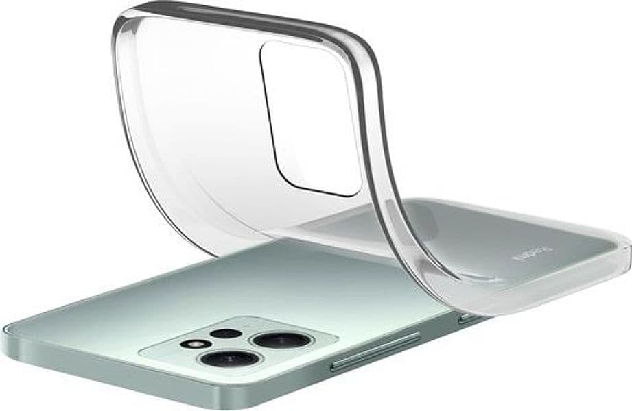 cover in tpu redmi note 14 5g trasparente in Custodie basic Tropposmart.it - Genova, commercioVirtuoso.it