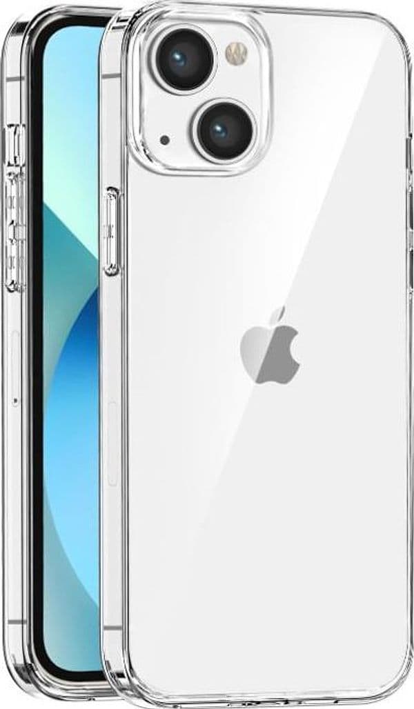cover silicone iphone 13 mini trasparente in Custodie basic Tropposmart.it - Genova, commercioVirtuoso.it