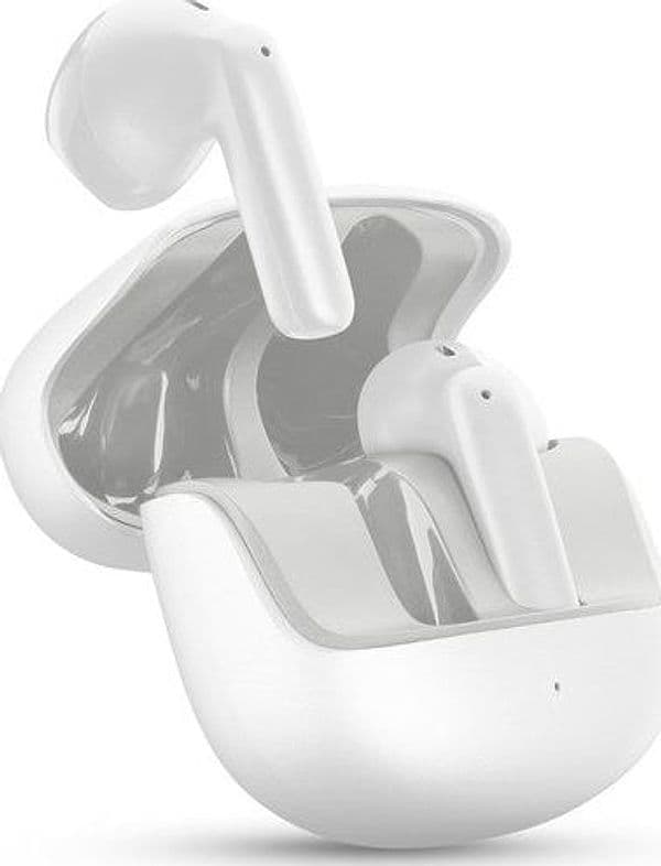 auricolare vivavoce bluetooth doppio con base di ricarica bianco enc in Cuffie In-Ear Tropposmart.it - Genova, commercioVirtuoso.it