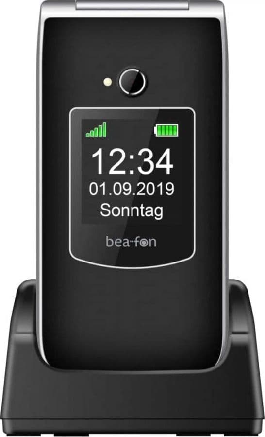 Beafon SL645 LTE Tasto per chiamate di emergenza SOS Display da 2,8 Display esterno a colori TFT da 1,77” Suoneria e vivavoce ad in Telefoni analogici Tropposmart.it - Genova, commercioVirtuoso.it
