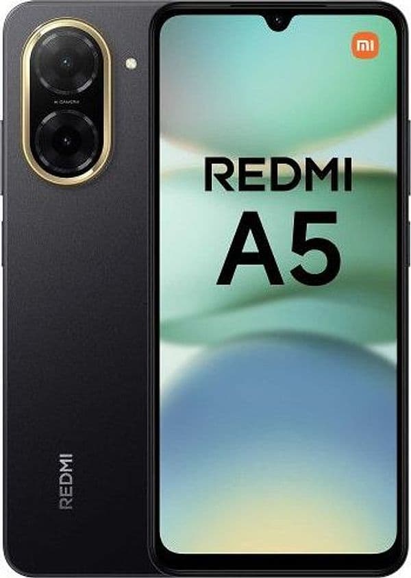 redmi a5 4+128 gb nero in Cellulari e Smartphone Tropposmart.it - Genova, commercioVirtuoso.it