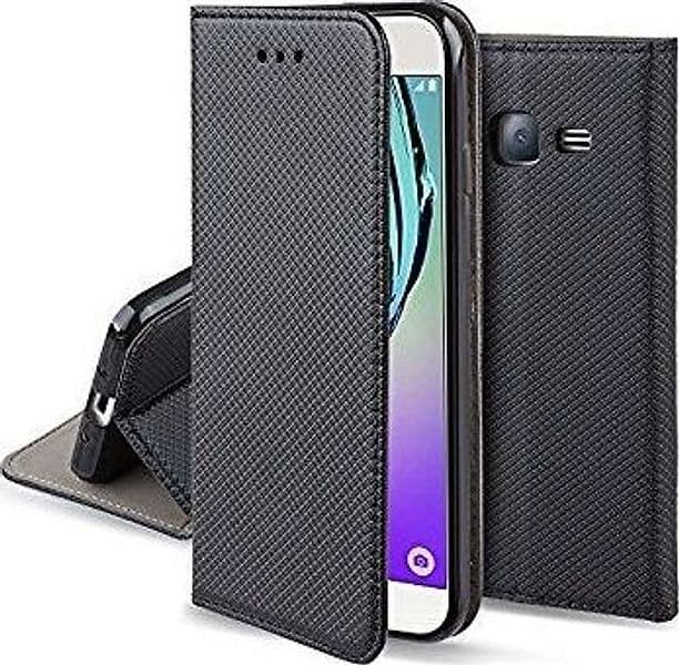 custodia a libro per REALME NOTE 60 con porta carte di credito e chiusura magnetica blu in Custodie basic Tropposmart.it - Genova, commercioVirtuoso.it