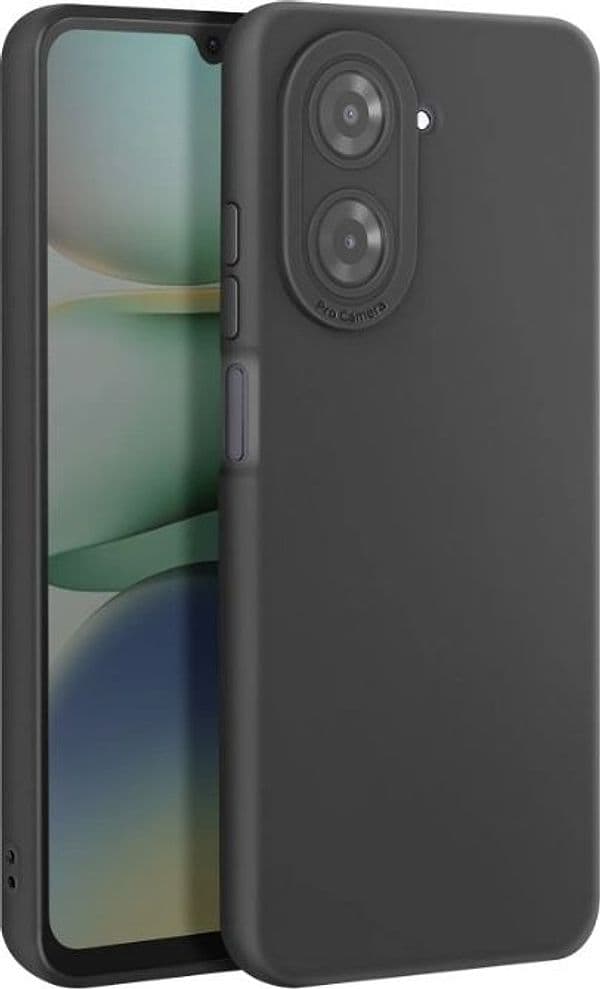 custodia in tpu per redmi A5 nera in Custodie basic Tropposmart.it - Genova, commercioVirtuoso.it
