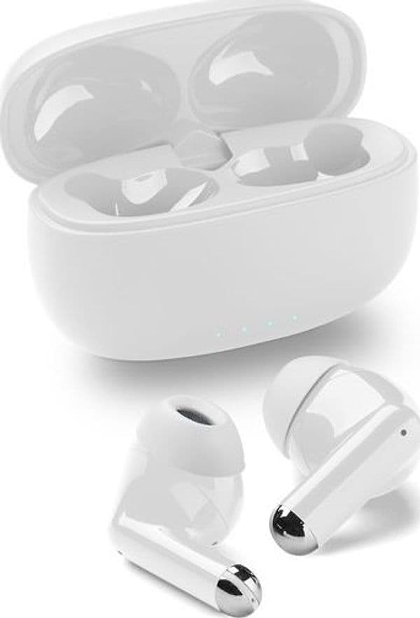 auricolare bt tws in ear bianco in Cuffie In-Ear Tropposmart.it - Genova, commercioVirtuoso.it