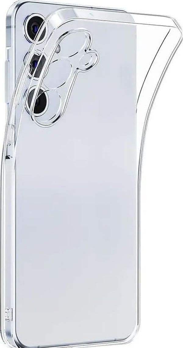 cover in silicone per samsung M36 trasparente in Calzini per cellulare Tropposmart.it - Genova, commercioVirtuoso.it
