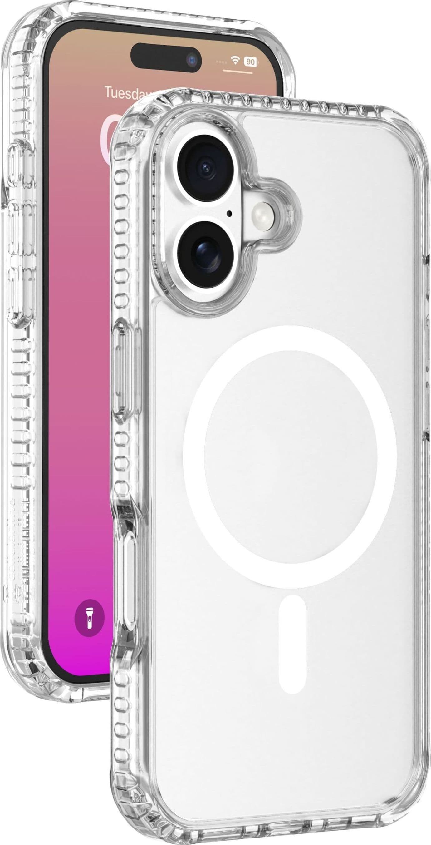 cover tetra iphone 17 magsafe ultraprotettiva in Custodie basic Tropposmart.it - Genova, commercioVirtuoso.it