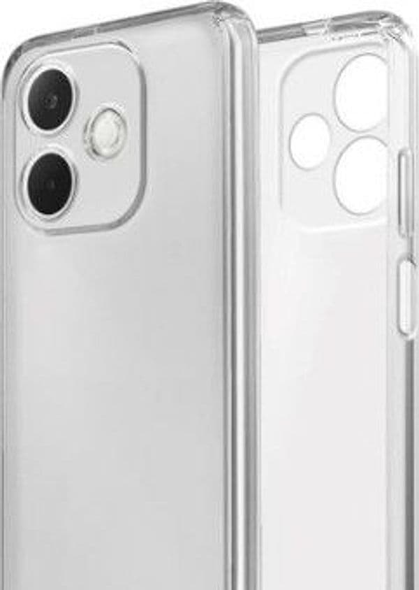 cover oppo A5 PRO trasparente in Custodie basic Tropposmart.it - Genova, commercioVirtuoso.it
