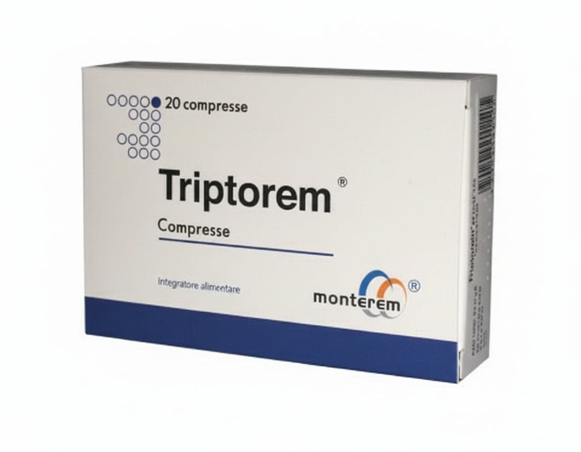 Triptorem 20cpr in Multivitamine e minerali Clubfarma - Melilli, commercioVirtuoso.it