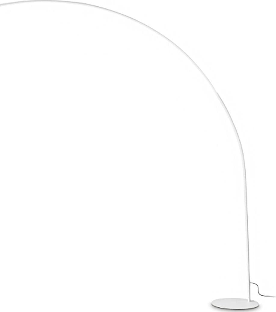 Piantana bianca braccio arco Idel Lux COMET PT B 304649 30W LED 2850Lm metallo monoemissione in Lampade da terra Lampadari Bartalini - Colle di Val d’Elsa, commercioVirtuoso.it