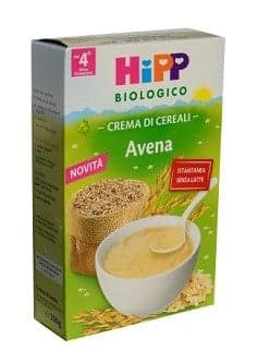 Hipp crema cereali avena 200g in Latte in polvere per bambini Clubfarma - Melilli, commercioVirtuoso.it