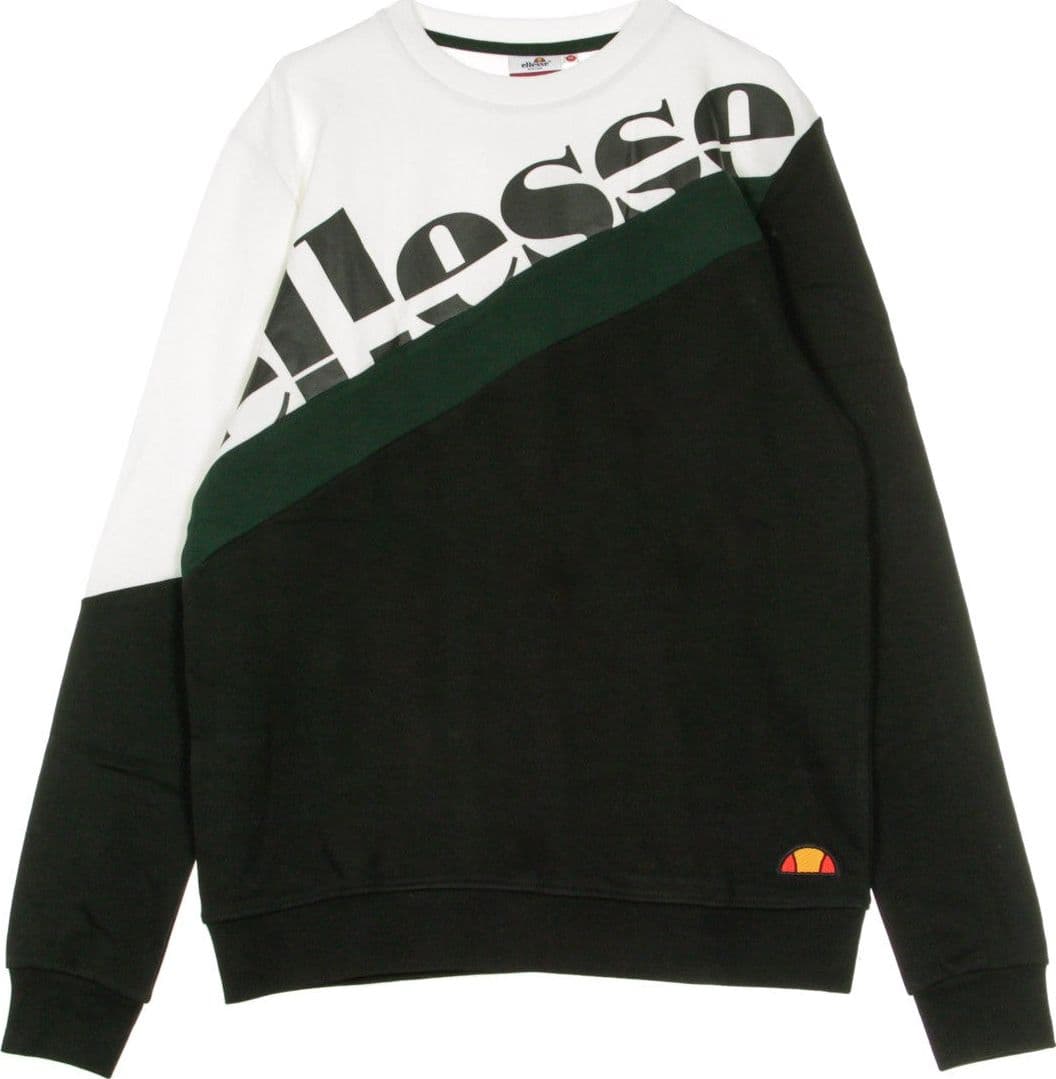ELLESSE Felpa Leggera Girocollo Uomo Crew Neck Rainbow Black da uomo in Felpe senza cappuccio Drestige - Casamassima, commercioVirtuoso.it