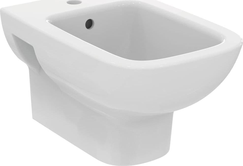 Bidet Sospeso Life A Ideal Standard Bianco T471801 in Bidet Mondialshop - Parabiago, commercioVirtuoso.it