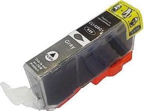 11ml Grigio with chip perCanon IP4850,MG5150,MG5250,4544B001 Elettronica/Informatica/Stampanti e accessori/Accessori per stampanti a inchiostro e laser/Cartucce d'inchiostro Innovamy.it - Milano, Commerciovirtuoso.it