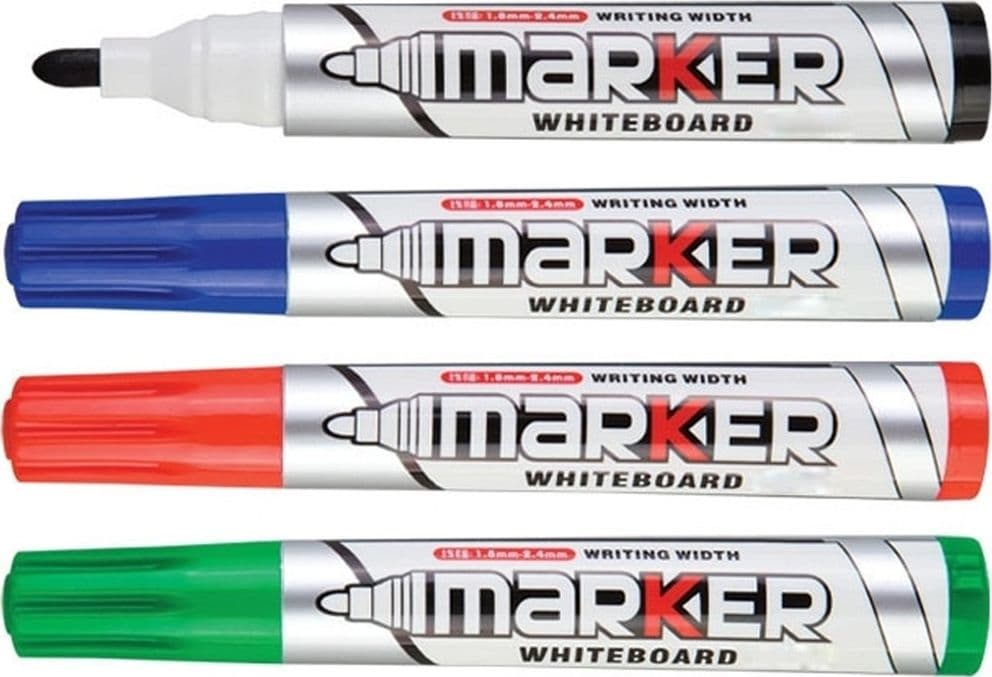 12 PENNARELLI PER LAVAGNA BIANCA MARKER WHITEBOARD SCUOLA UFFICIO CANCELLERIA Cancelleria e prodotti per ufficio/Penne matite scrittura e correzione/Marcatori ed evidenziatori/Marcatori cancellabili a secco e liquidi Trade Shop italia - Napoli, Commerciovirtuoso.it
