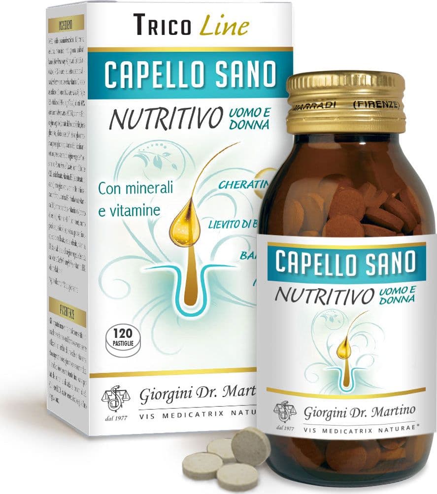 Capello Sano Formula Nutritiva - 72 g