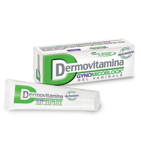 Dermovitamina gynomicoblock in Lavaggi e clisteri Clubfarma - Melilli, commercioVirtuoso.it