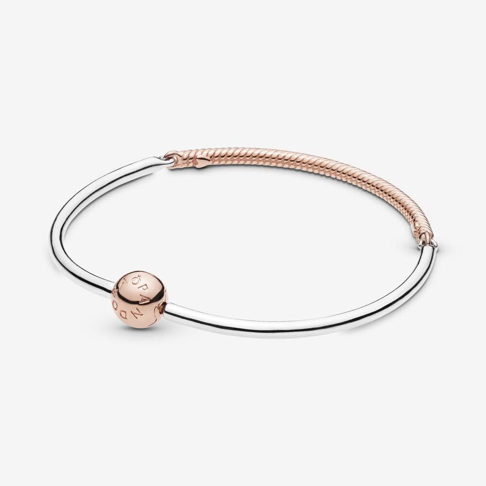 Pandora Bracciale Moments Semirigido in Bracciali Alba Gioielli - Casoria, commercioVirtuoso.it