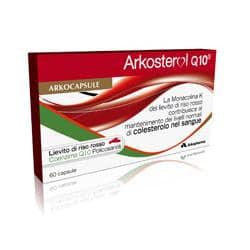 Arkosterol q10 60cps in Multivitamine e minerali Clubfarma - Melilli, commercioVirtuoso.it
