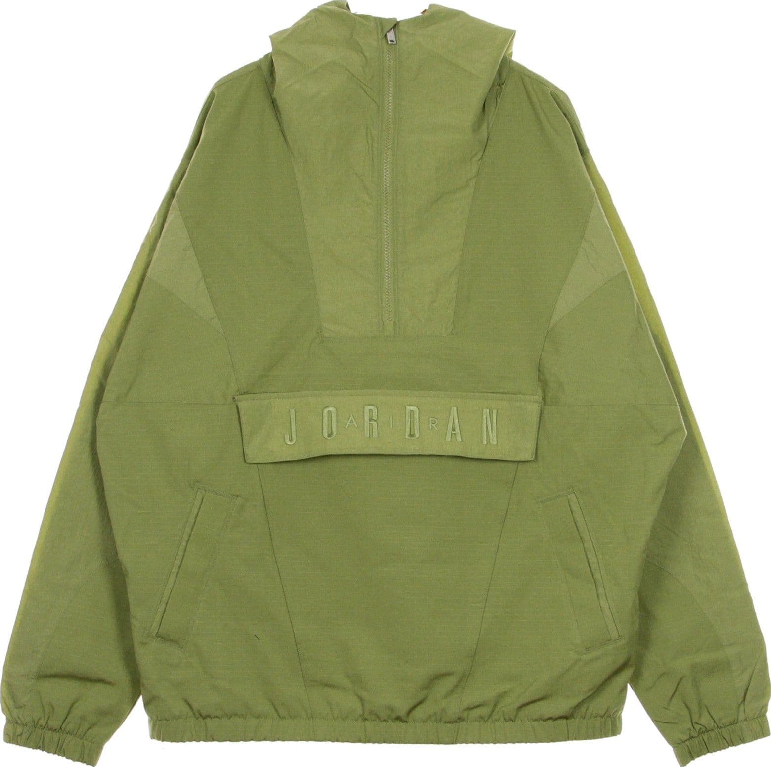 JORDAN Giacca a Vento Infilabile Uomo Sport Dna Thermal Green/thermal Green da uomo in Giacche sportive e tecniche Drestige - Casamassima, commercioVirtuoso.it