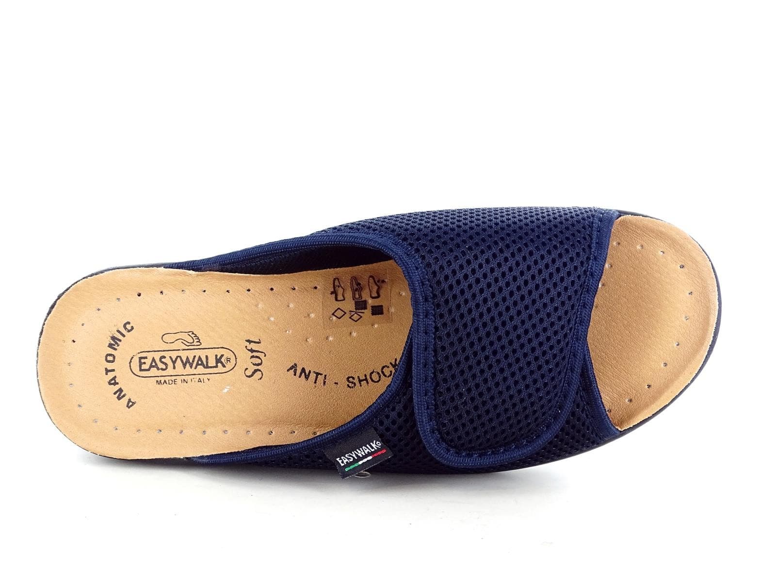 EASY WALK 98A031TMONONUMERO CIABATTA DONNA in Pantofole 3A Moda Mare Sport - Bellaria Igea Marina, commercioVirtuoso.it