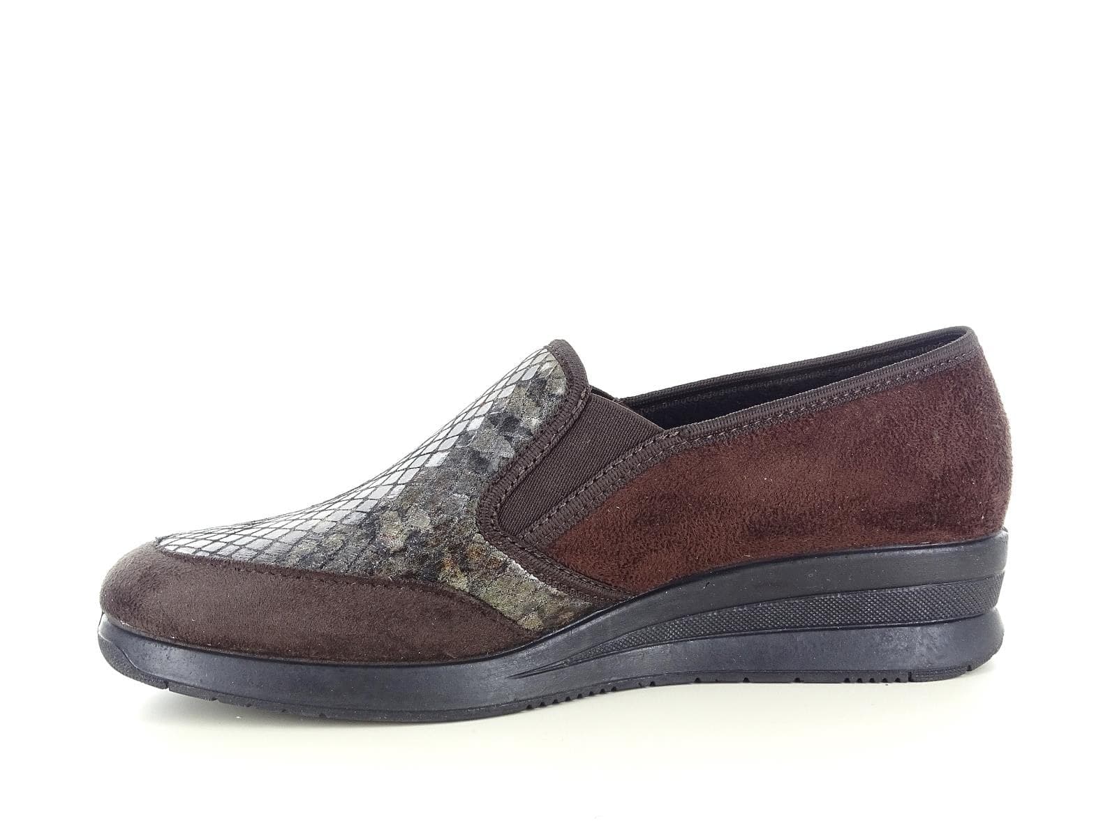 ELECTA 5073 PANTOFOLA DONNA in Pantofole 3A Moda Mare Sport - Bellaria Igea Marina, commercioVirtuoso.it