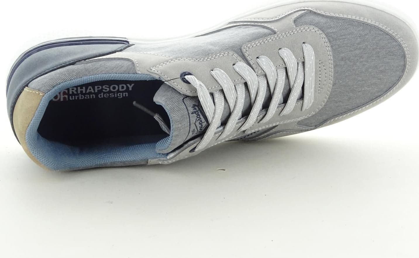 RHAPSODY 24SC007M SNEAKERS UOMO in Sneaker casual 3A Moda Mare Sport - Bellaria Igea Marina, commercioVirtuoso.it