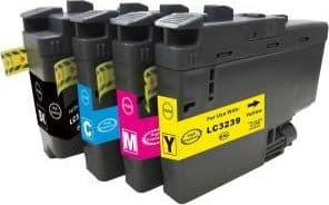 128ML Black Com MFC-J6945,MFC-J5945DW,J6947 HL-J6000DW-6K Elettronica/Informatica/Stampanti e accessori/Accessori per stampanti a inchiostro e laser/Cartucce d'inchiostro Innovamy.it - Milano, Commerciovirtuoso.it
