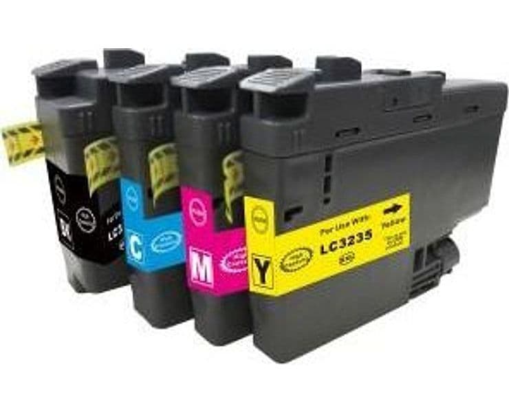 128ML Black Compa Brother DCP-J1100DW,MFC-J1300DW-6K Elettronica/Informatica/Stampanti e accessori/Accessori per stampanti a inchiostro e laser/Cartucce d'inchiostro Innovamy.it - Milano, Commerciovirtuoso.it