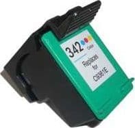 12ML Rig,a Colori HP Deskjet 5440/D4160/PSC 1507 - C9361E