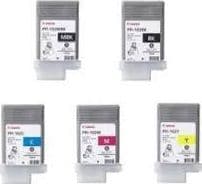 130ml Dye for Cano IPF500,IPF600,IPF700,LP17,PFI-102MBK Elettronica/Informatica/Stampanti e accessori/Accessori per stampanti a inchiostro e laser/Cartucce d'inchiostro Innovamy.it - Milano, Commerciovirtuoso.it