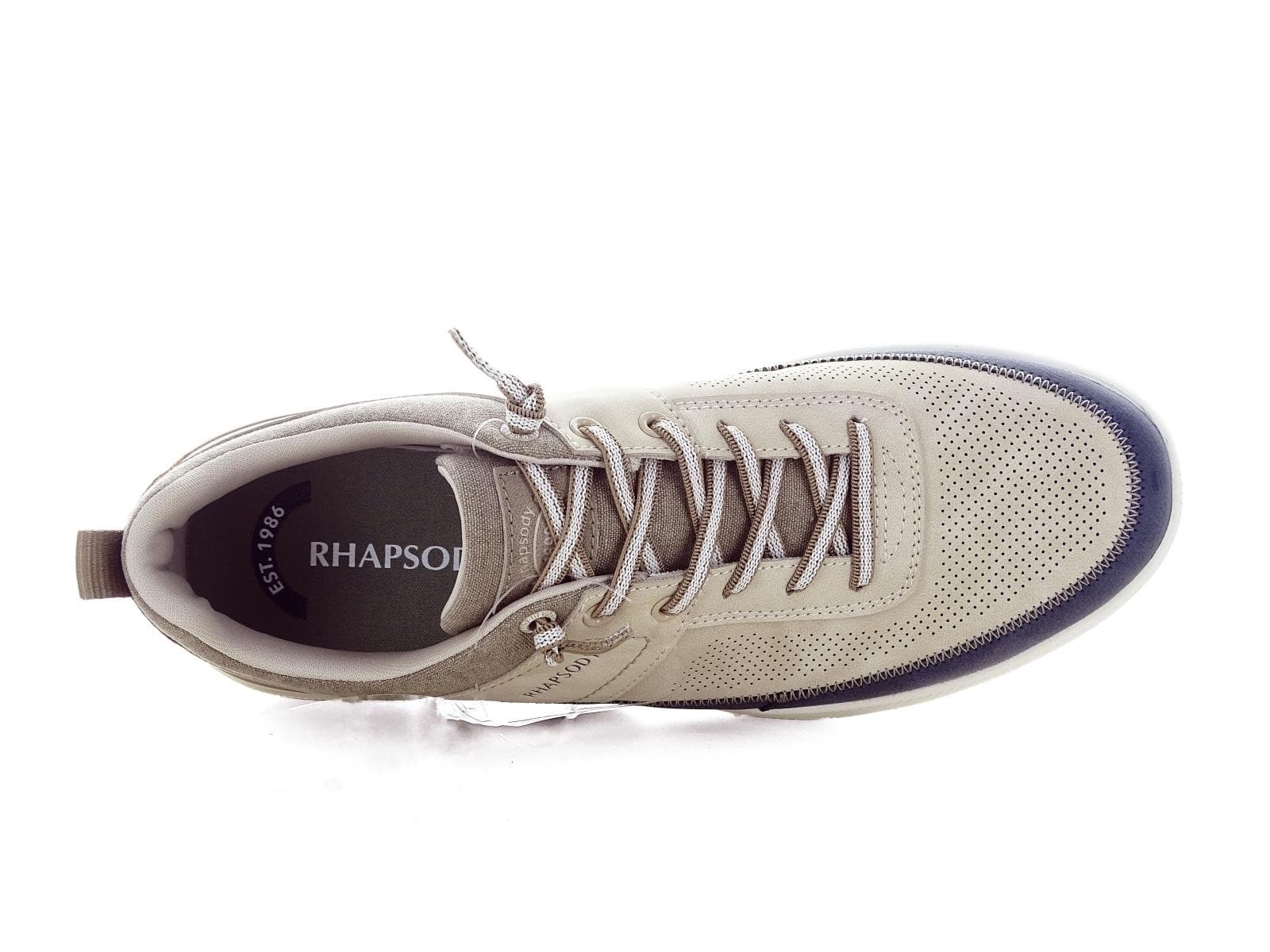 RHAPSODY 25SCM018M SNEAKERS UOMO in Scarpe da corsa su strada 3A Moda Mare Sport - Bellaria Igea Marina, commercioVirtuoso.it