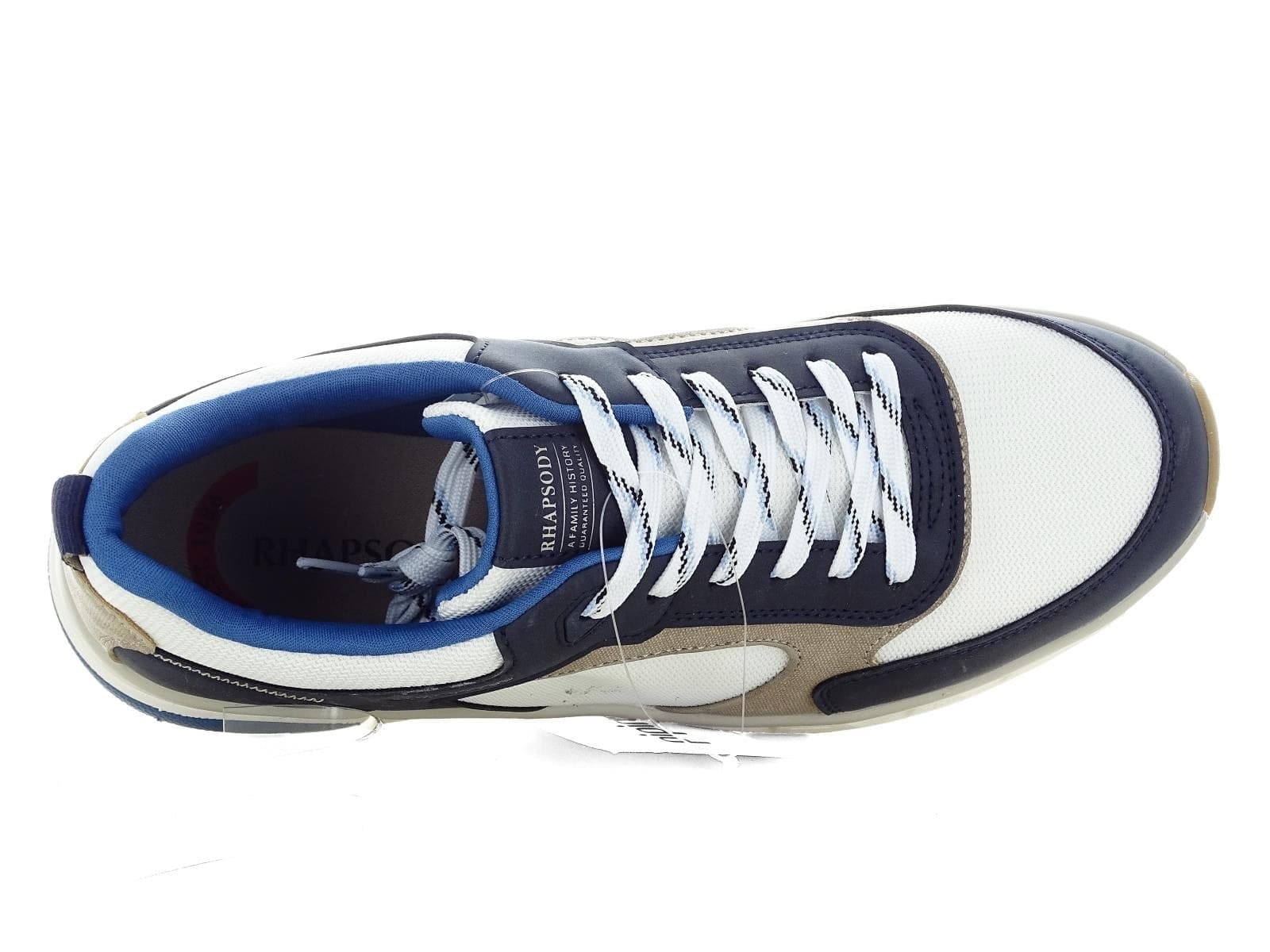 RHAPSODY 25SCM044M SNEAKERS UOMO in Scarpe da corsa su strada 3A Moda Mare Sport - Bellaria Igea Marina, commercioVirtuoso.it