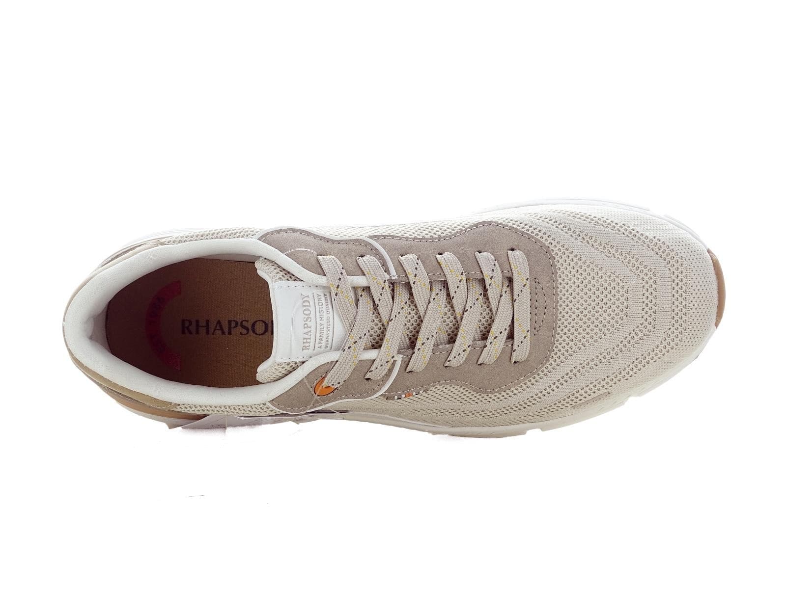 RHAPSODY 25SCM046M SNEAKERS UOMO in Scarpe da corsa su strada 3A Moda Mare Sport - Bellaria Igea Marina, commercioVirtuoso.it