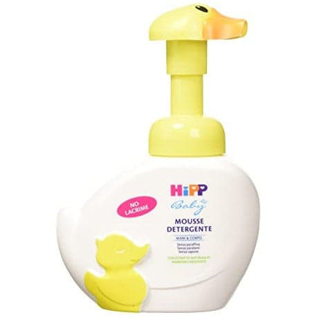 Hipp mousse detergente paperella250ml in Bagnoschiuma Clubfarma - Melilli, commercioVirtuoso.it