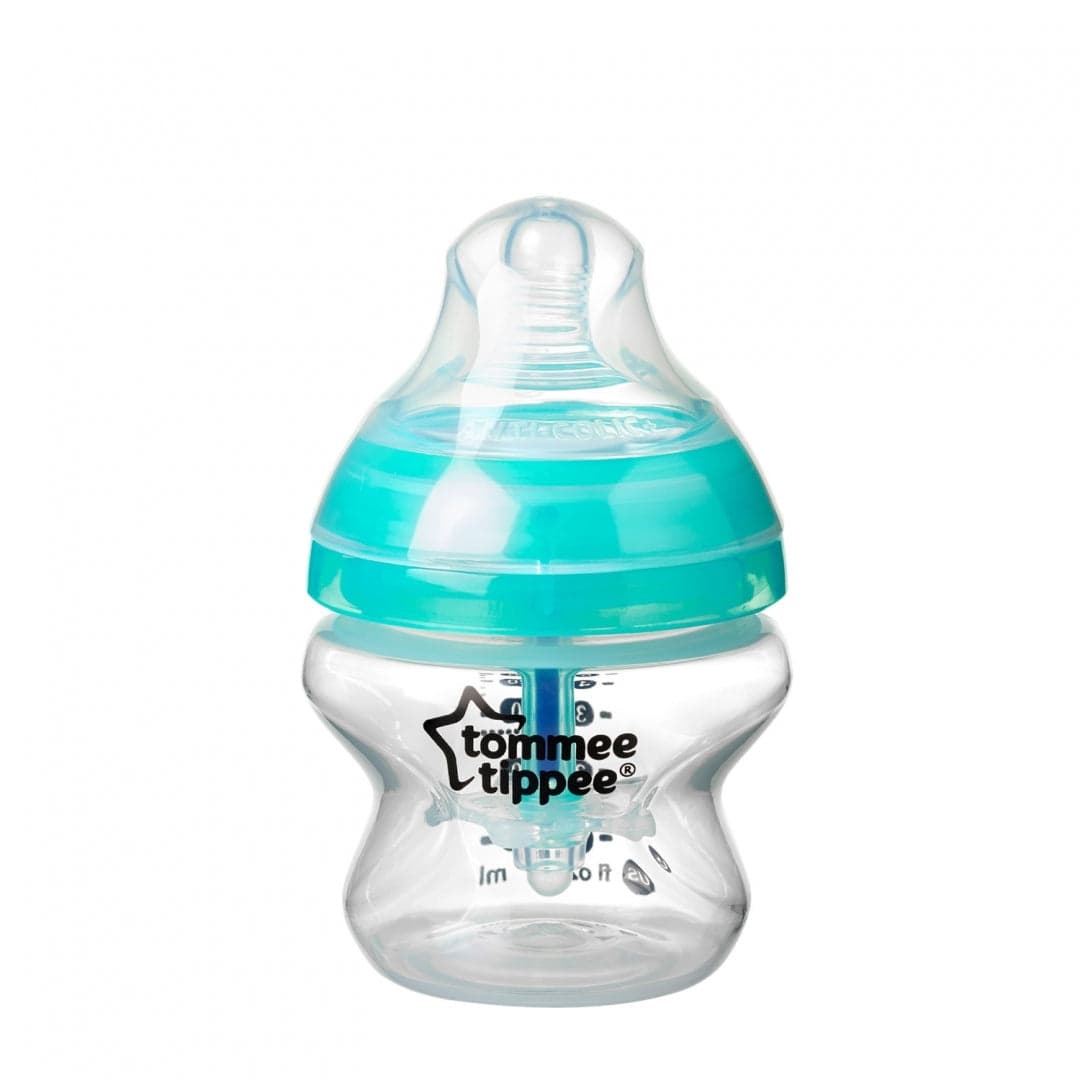 Biberon Anti Colica 150ML 0+ Flusso Lento Tommee Tippee in Biberon in plastica La Casa Del Bebè - Napoli, commercioVirtuoso.it