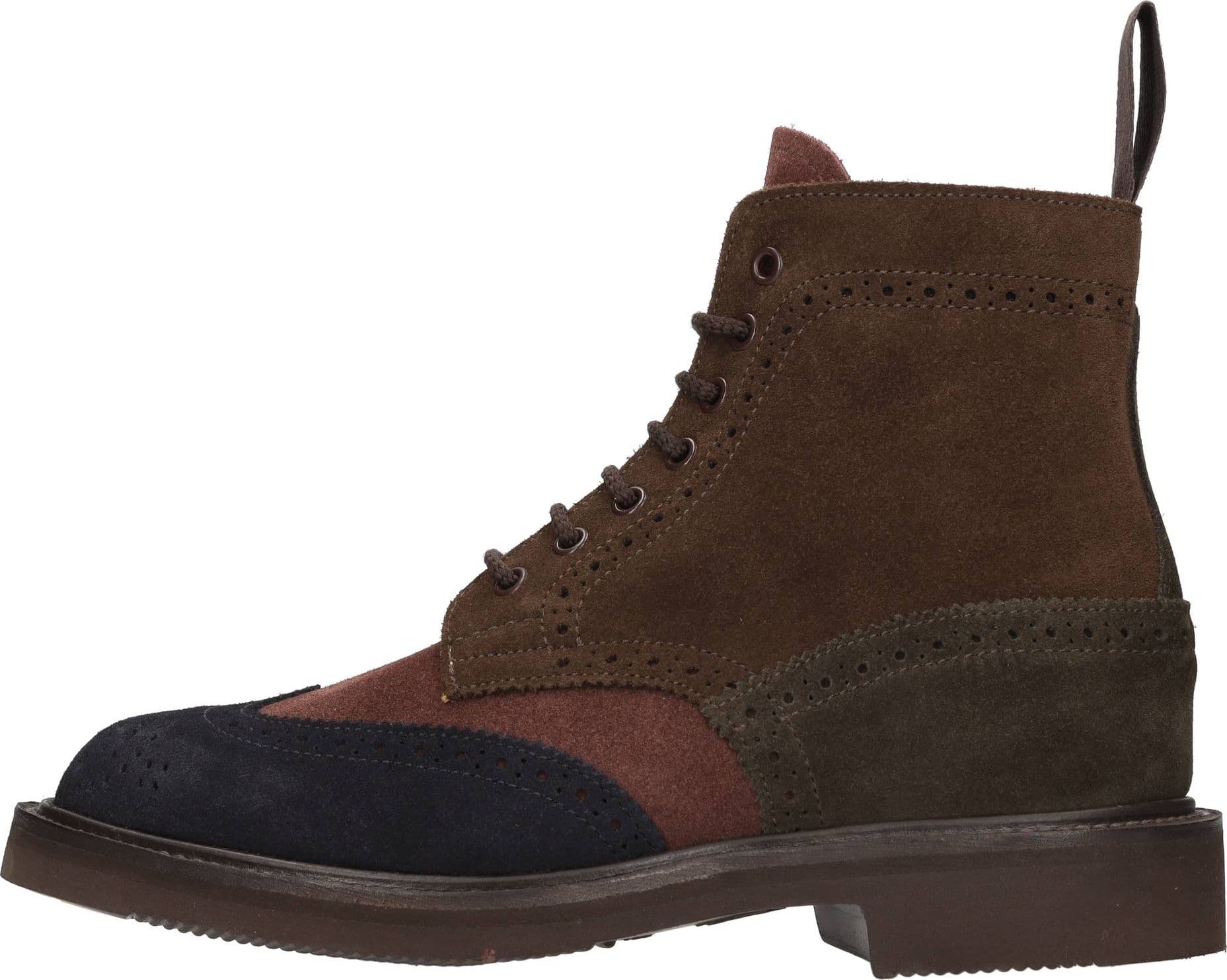 Tricker's Stivali Multicolour da donna in Stivali Drestige - Casamassima, commercioVirtuoso.it